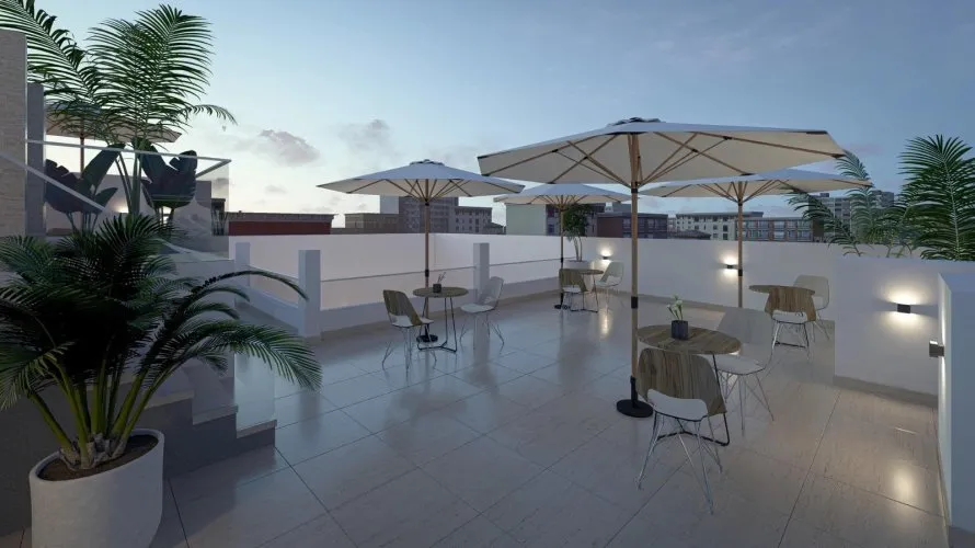 30m² apartment for sale, Torrevieja, Spain No. 1554