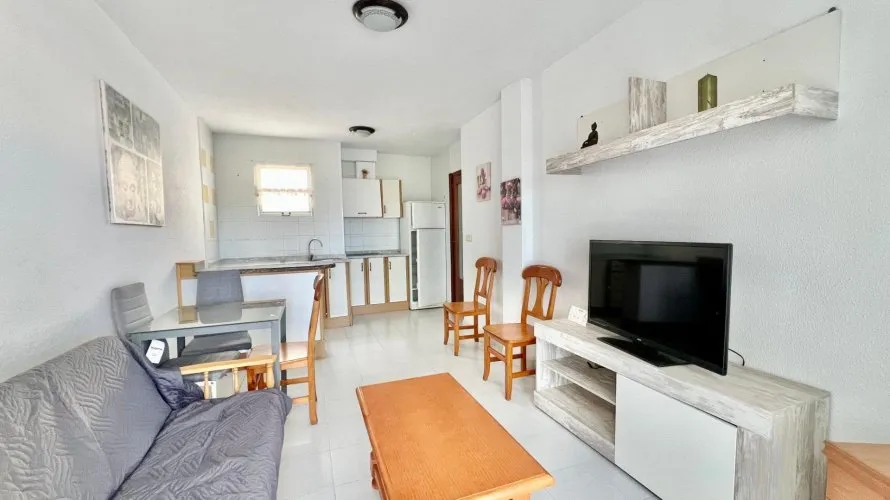 1 bedroom penthouse for sale, Torrevieja, Spain No. 1483 № 8