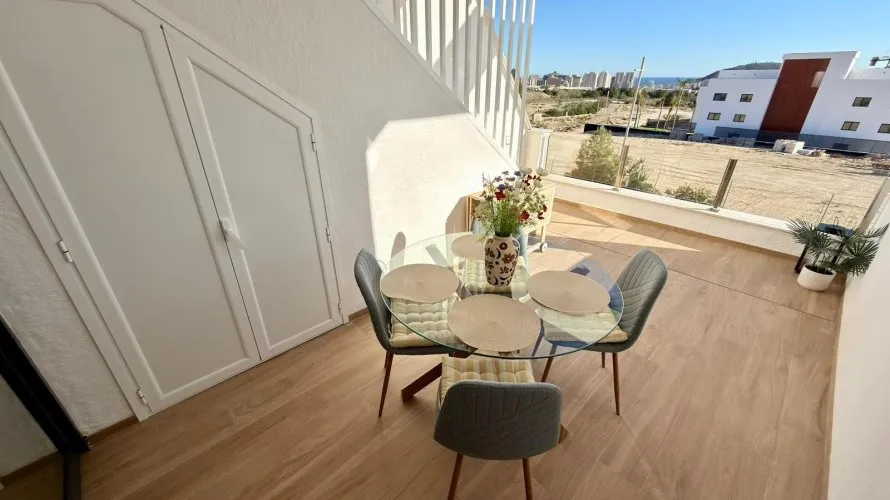 2 bedrooms bungalow for sale, Finestrat, Spain No. 1309 № 7