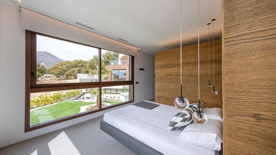 4 bedrooms villa for sale, Benidorm, Spain No. 1369 № 24