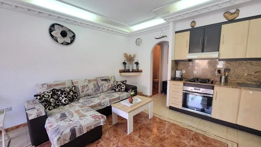 1 bedroom house for sale, Torrevieja, Spain No. 1491 № 23