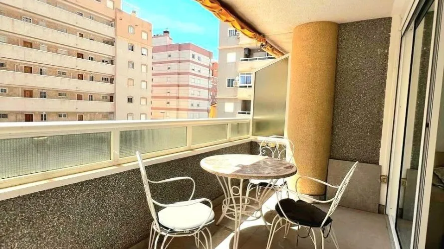2 bedrooms apartment for sale, Torrevieja, Spain No. 1498 № 8