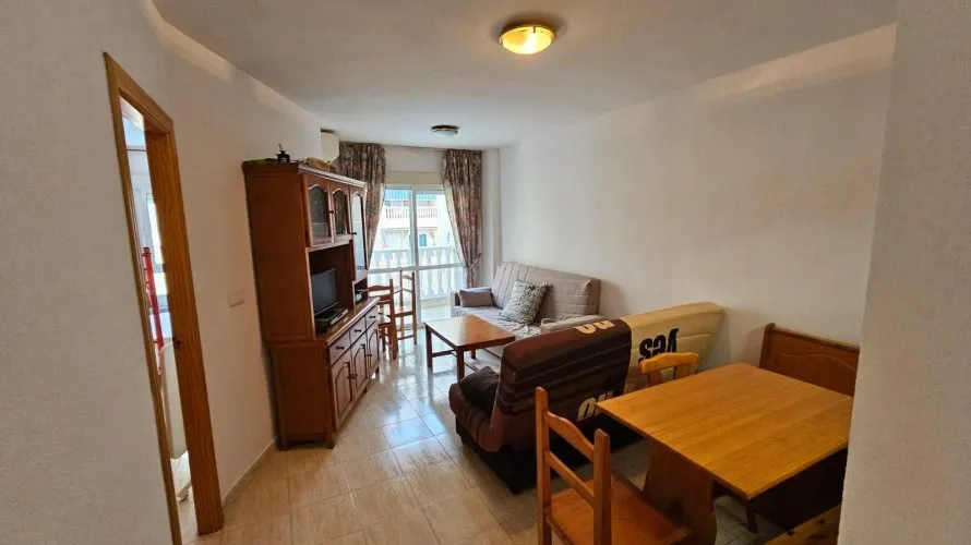 1 bedroom apartment for sale, Torrevieja, Spain No. 1522 № 12