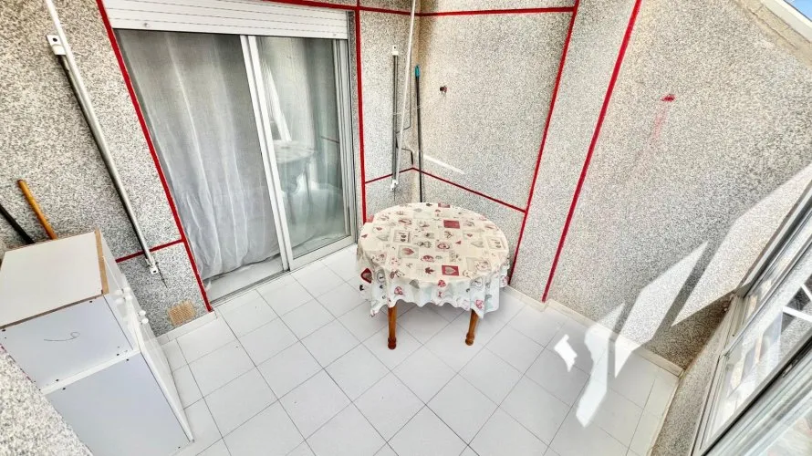 1 bedroom penthouse for sale, Torrevieja, Spain No. 1483 № 9