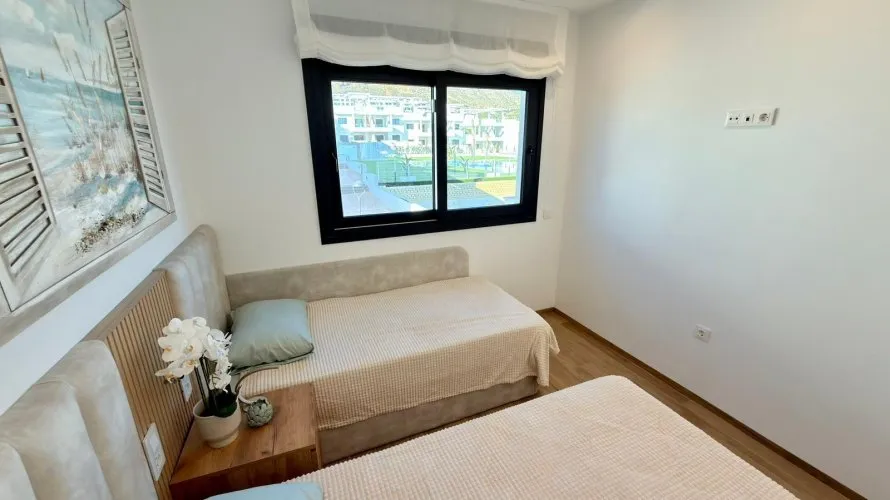 2 bedrooms bungalow for sale, Finestrat, Spain No. 1309 № 2