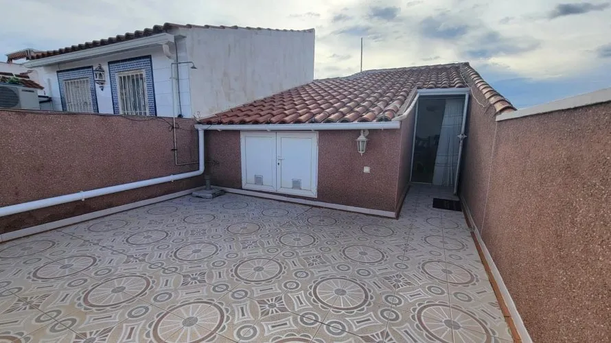 1 bedroom house for sale, Torrevieja, Spain No. 1491 № 10