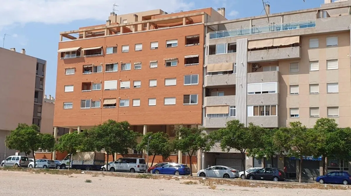 Garage for sale, Alicante, Spain No. 1418