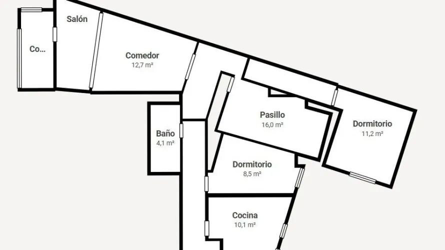 2 bedrooms apartment for sale, Alicante, Spain No. 1361