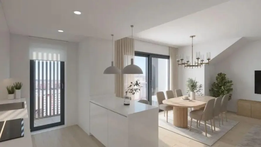 3 bedrooms apartment for sale, Alicante, Spain No. 1625 № 14