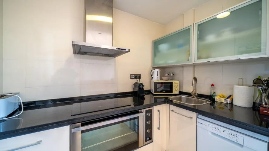 2 bedrooms penthouse for sale, Alicante, Spain No. 1305 № 10