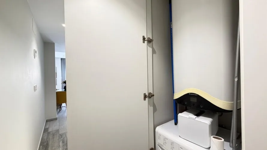 1 bedroom apartment for sale, Torrevieja, Spain No. 1629 № 12