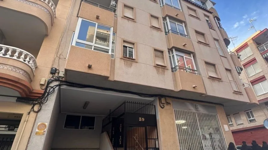 1 bedroom penthouse for sale, Torrevieja, Spain No. 1458 № 23