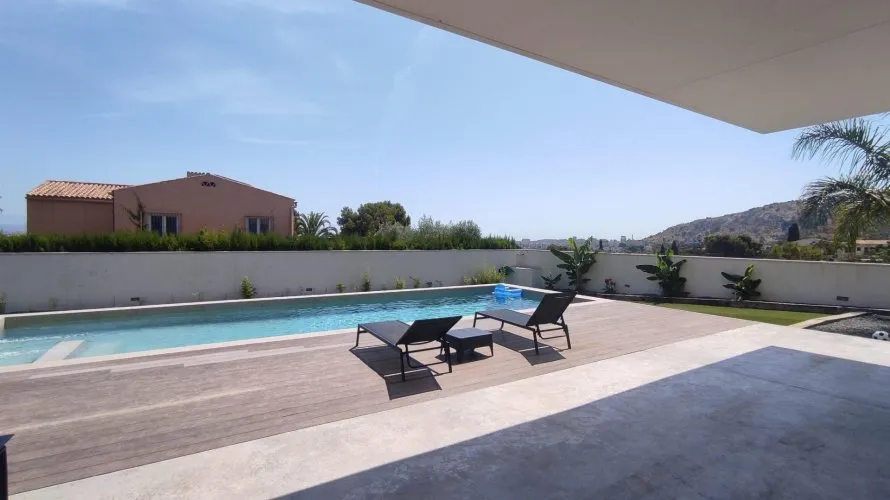 5 bedrooms villa for sale, Alicante, Spain No. 1342 № 6