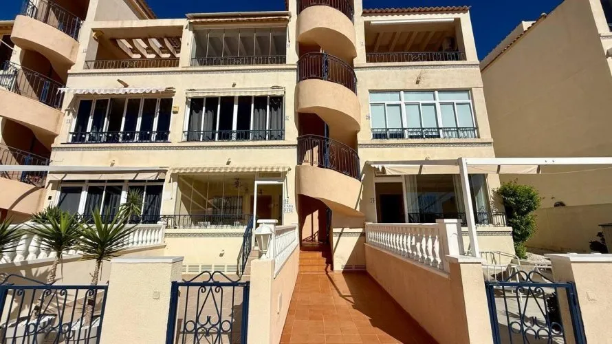 2 bedrooms apartment for sale, Orihuela, Spain No. 1436 № 3