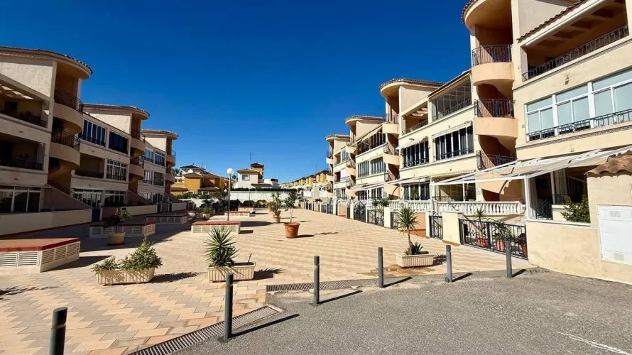 2 bedrooms apartment for sale, Orihuela, Spain No. 1436