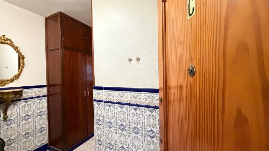 1 bedroom apartment for sale, Torrevieja, Spain No. 1430 № 27
