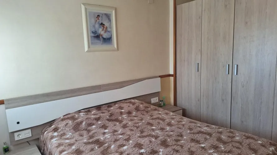 1 bedroom apartment for sale, Alicante, Spain No. 1526 № 1