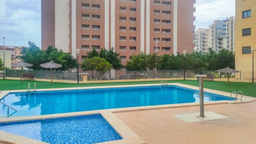 2 bedrooms apartment for sale, Villajoyosa, Spain No. 1300 № 28