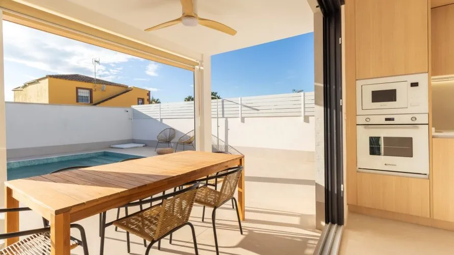 102m² villa for sale, Torrevieja, Spain No. 1324 № 15