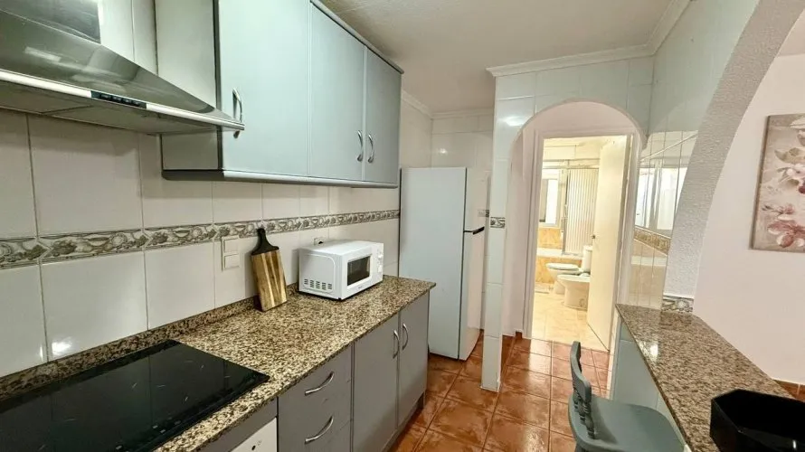 2 bedrooms apartment for sale, Torrevieja, Spain No. 1384 № 10