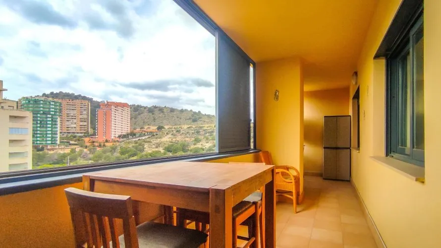 2 bedrooms apartment for sale, Villajoyosa, Spain No. 1300 № 24
