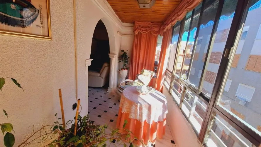 1 bedroom apartment for sale, Torrevieja, Spain No. 1472 № 22