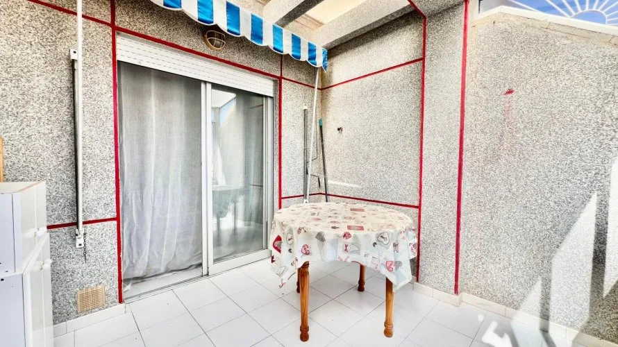 1 bedroom penthouse for sale, Torrevieja, Spain No. 1483 № 10
