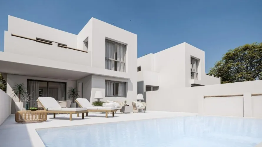 3 bedrooms villa for sale, L'Alfàs del Pi, Spain No. 1368 № 7