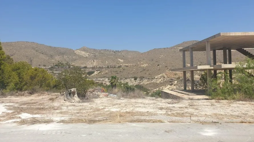 Land plot for sale, El Campello, Spain No. 1442 № 11