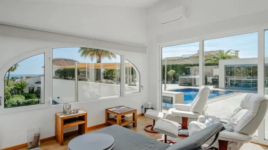 247m² villa for sale, Moraira, Spain No. 1304 № 6