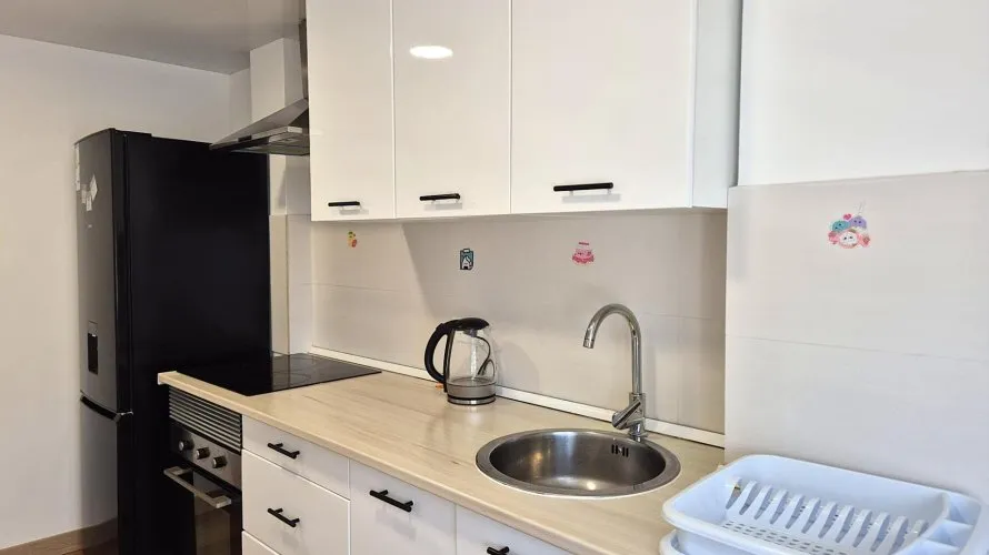 1 bedroom apartment for sale, Alicante, Spain No. 1580 № 6