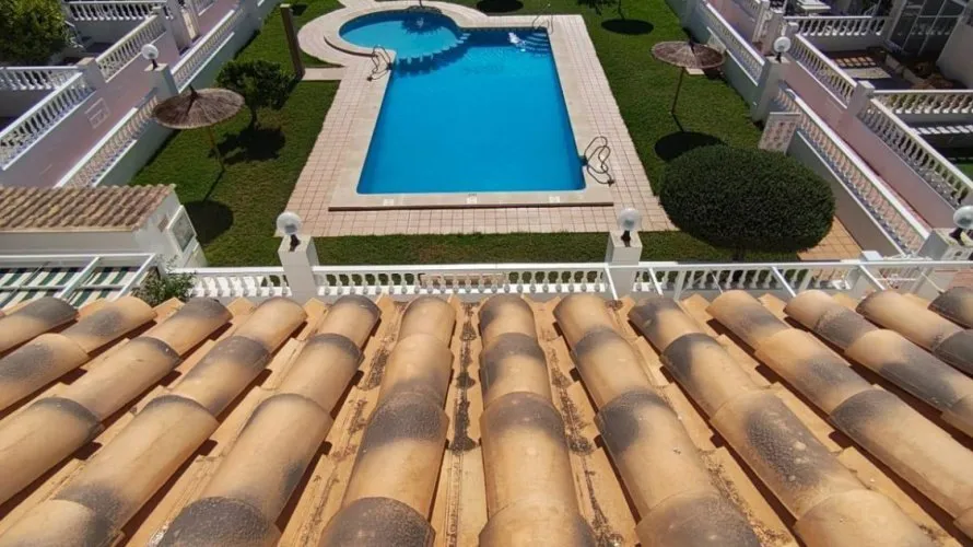 2 bedrooms bungalow for sale, Torrevieja, Spain No. 1423