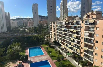 29m² apartment for sale, Finestrat, Spain No. 1441