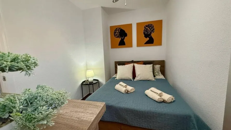 2 bedrooms apartment for sale, Torrevieja, Spain No. 1384 № 4