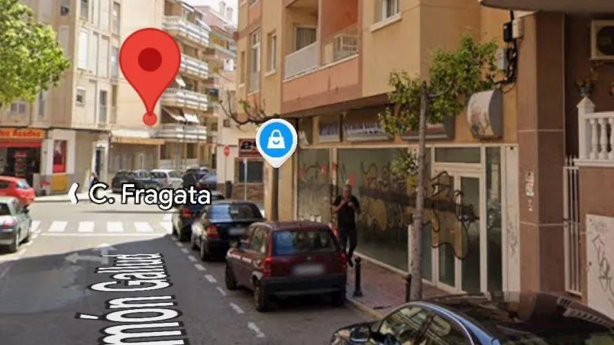 100m² commercial property for sale, Torrevieja, Spain No. 1555