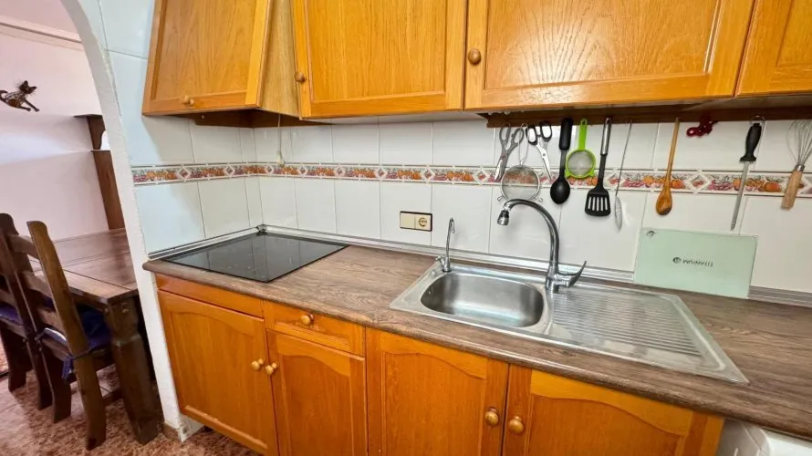 2 bedrooms penthouse for sale, Torrevieja, Spain No. 1421 № 24