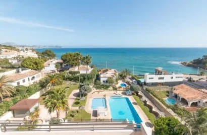 43.34m² apartment for sale, Calpe, Spain No. 1406