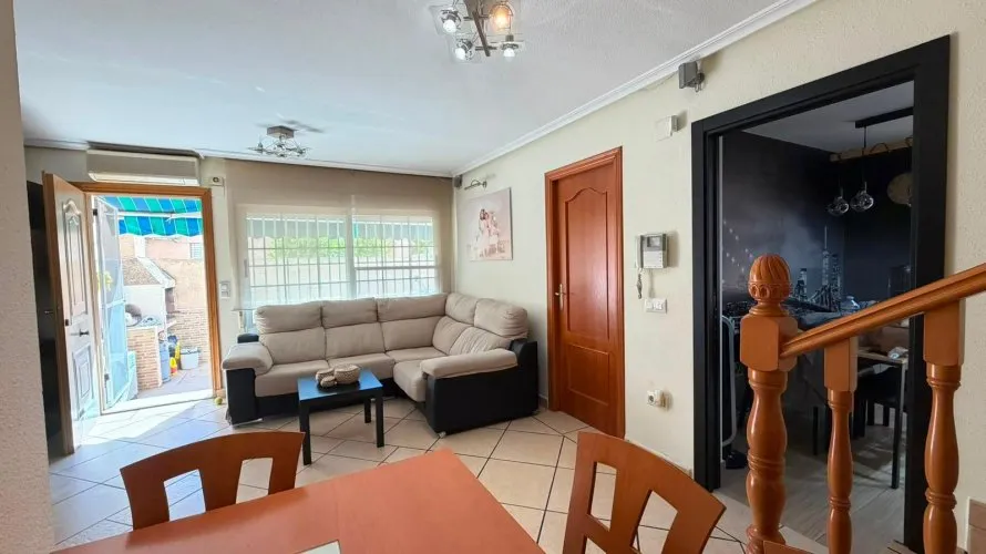 3 bedrooms house for sale, Torrevieja, Spain No. 1349 № 7