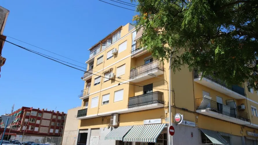 2 bedrooms apartment for sale, Alicante, Spain No. 1403 № 1