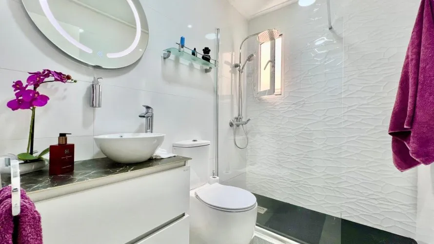 1 bedroom penthouse for sale, Torrevieja, Spain No. 1543 № 20