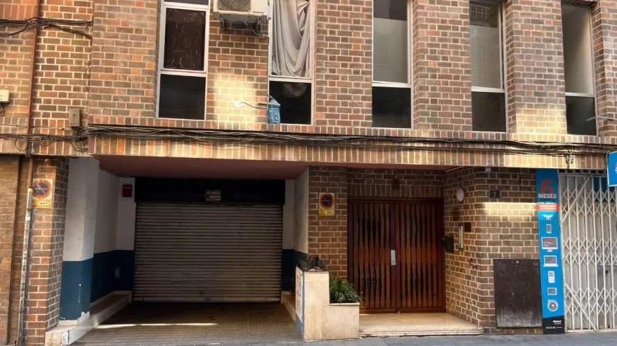 16m² parking for sale, Alicante, Spain No. 1381 № 3