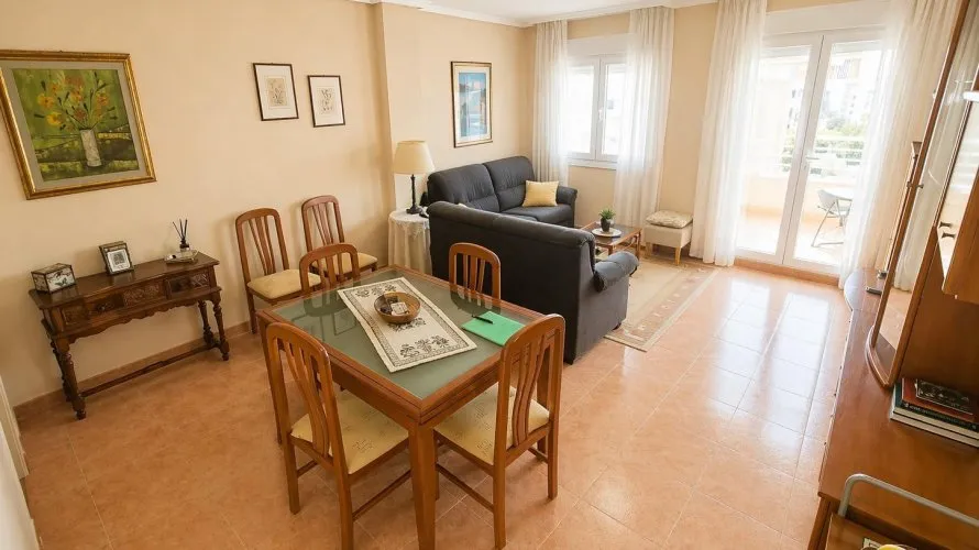 1 bedroom penthouse for sale, Torrevieja, Spain No. 1528 № 8