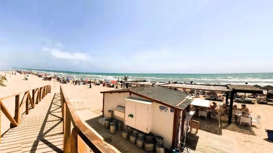 2 bedrooms bungalow for sale, Guardamar del Segura, Spain No. 1495 № 9