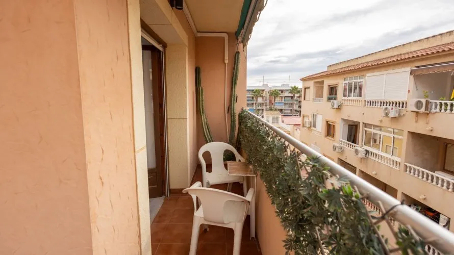 89m² apartment for sale, Torrevieja, Spain No. 1578 № 1