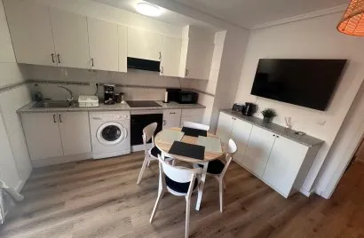 1 bedroom penthouse for sale, Torrevieja, Spain No. 1458