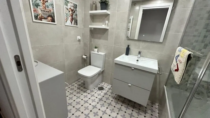 3 bedrooms apartment for sale, Alicante, Spain No. 1362 № 1