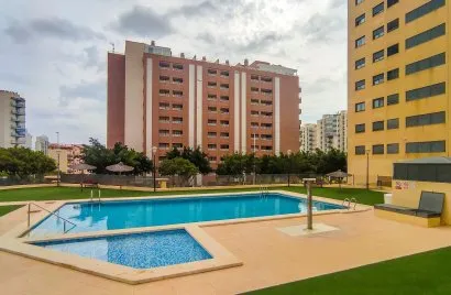 2 bedrooms apartment for sale, Villajoyosa, Spain No. 1300