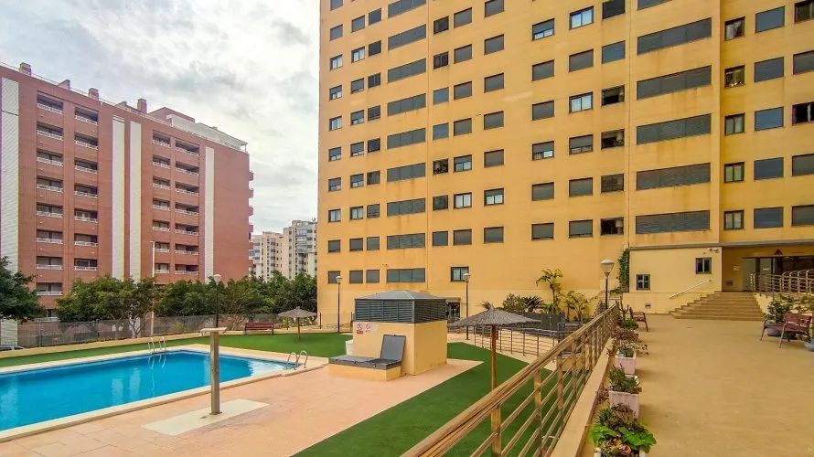 2 bedrooms apartment for sale, Villajoyosa, Spain No. 1300 № 15