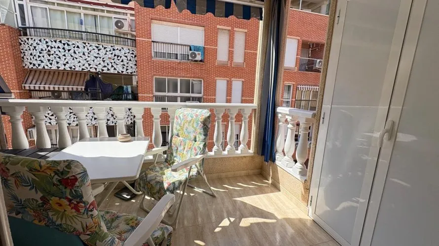 1 bedroom apartment for sale, Torrevieja, Spain No. 1548 № 13