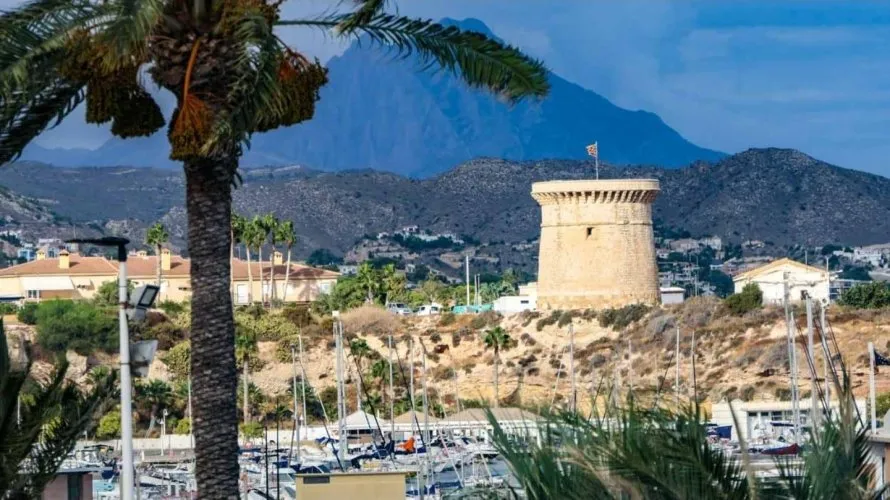 Land plot for sale, El Campello, Spain No. 1442 № 3